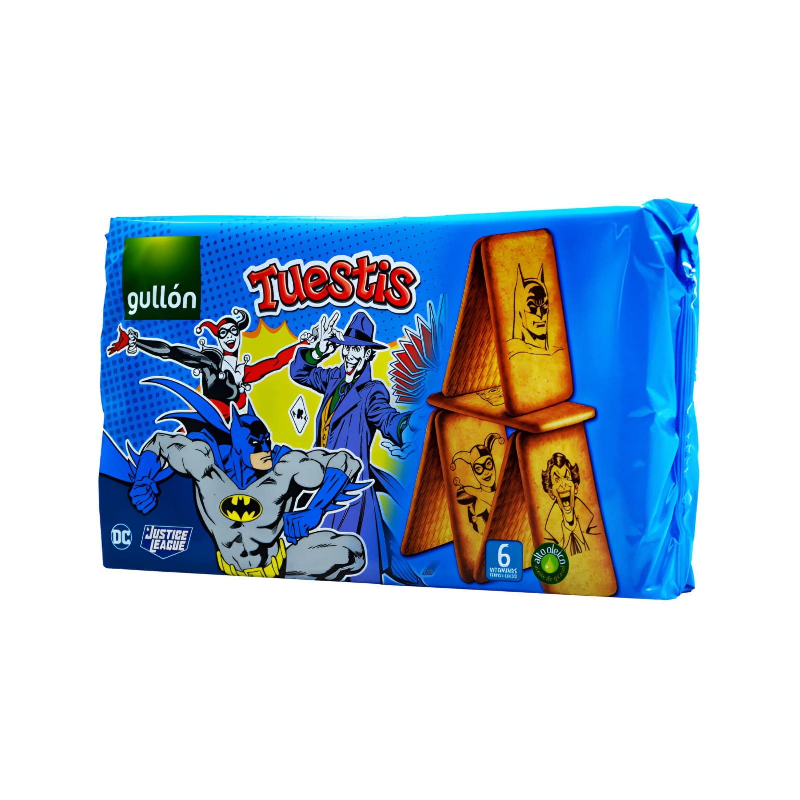بسكويت TUESTIS GULLON